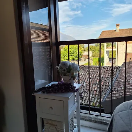 Dom wakacyjny Viva-como Domaso