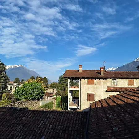 Vakantiehuis Viva-como Domaso
