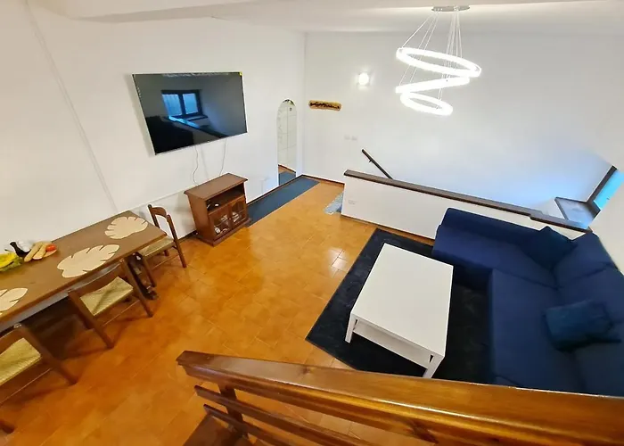 Viva-como Feriehus Domaso