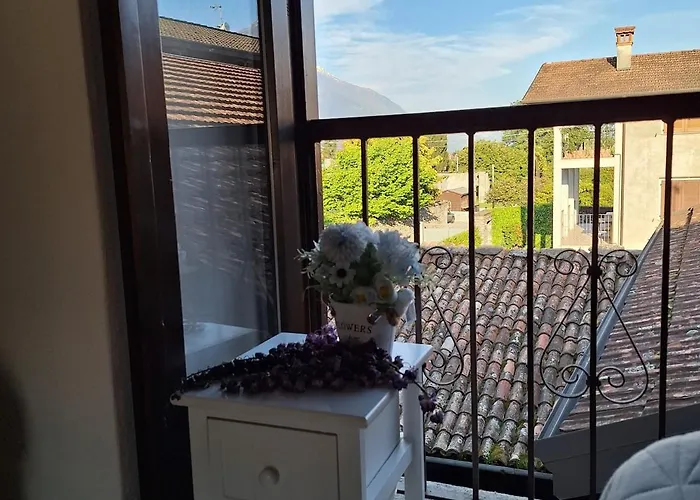 Feriehus Viva-como Domaso
