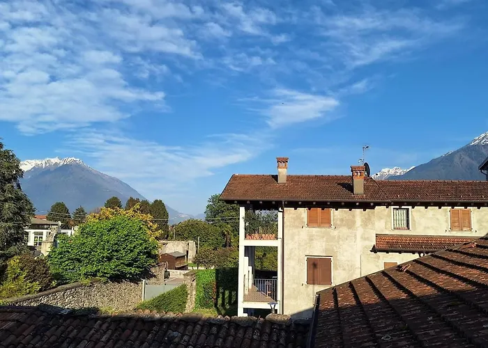 Feriehus Viva-como Domaso